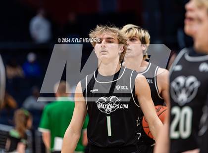 Thumbnail 2 in Chaminade Julienne Catholic vs. Badin (OHSAA Division II District Final) photogallery.