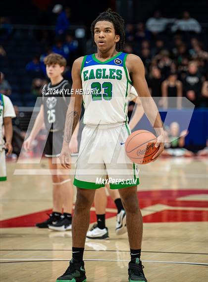 Thumbnail 1 in Chaminade Julienne Catholic vs. Badin (OHSAA Division II District Final) photogallery.