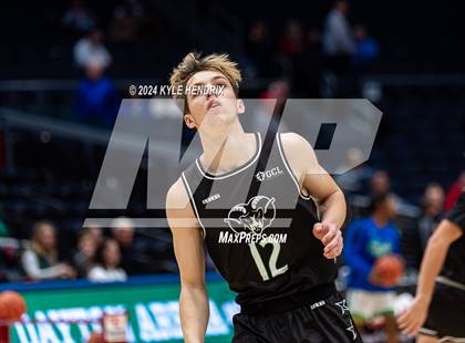 Thumbnail 1 in Chaminade Julienne Catholic vs. Badin (OHSAA Division II District Final) photogallery.