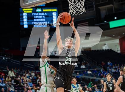 Thumbnail 3 in Chaminade Julienne Catholic vs. Badin (OHSAA Division II District Final) photogallery.
