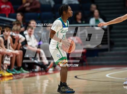 Thumbnail 1 in Chaminade Julienne Catholic vs. Badin (OHSAA Division II District Final) photogallery.