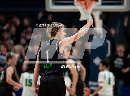 Thumbnail 1 in Chaminade Julienne Catholic vs. Badin (OHSAA Division II District Final) photogallery.