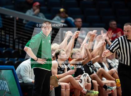 Thumbnail 2 in Chaminade Julienne Catholic vs. Badin (OHSAA Division II District Final) photogallery.
