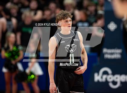 Thumbnail 1 in Chaminade Julienne Catholic vs. Badin (OHSAA Division II District Final) photogallery.