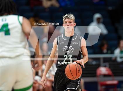 Thumbnail 2 in Chaminade Julienne Catholic vs. Badin (OHSAA Division II District Final) photogallery.