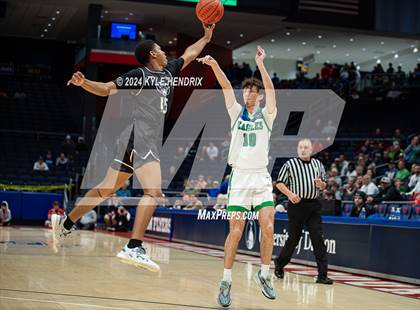 Thumbnail 1 in Chaminade Julienne Catholic vs. Badin (OHSAA Division II District Final) photogallery.