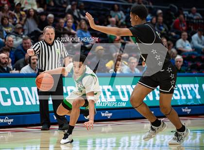 Thumbnail 1 in Chaminade Julienne Catholic vs. Badin (OHSAA Division II District Final) photogallery.