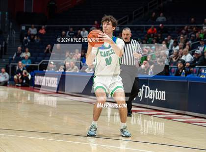 Thumbnail 3 in Chaminade Julienne Catholic vs. Badin (OHSAA Division II District Final) photogallery.