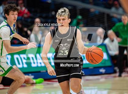 Thumbnail 1 in Chaminade Julienne Catholic vs. Badin (OHSAA Division II District Final) photogallery.