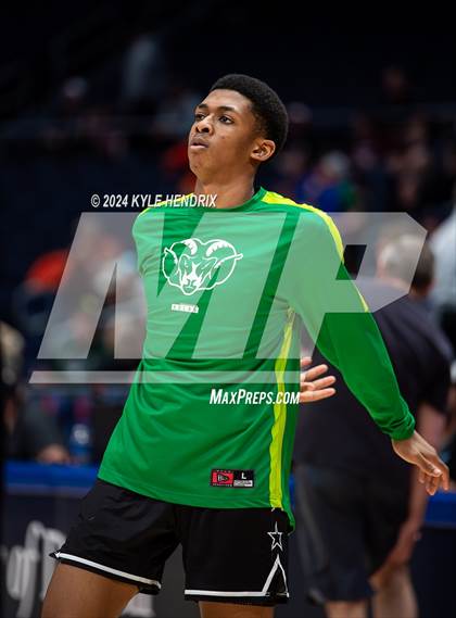 Thumbnail 1 in Chaminade Julienne Catholic vs. Badin (OHSAA Division II District Final) photogallery.