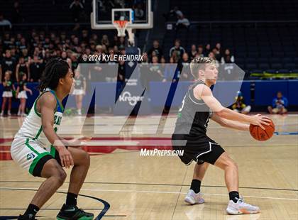 Thumbnail 1 in Chaminade Julienne Catholic vs. Badin (OHSAA Division II District Final) photogallery.