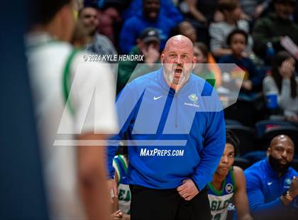 Thumbnail 1 in Chaminade Julienne Catholic vs. Badin (OHSAA Division II District Final) photogallery.