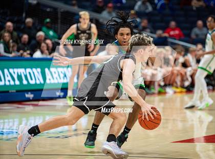 Thumbnail 2 in Chaminade Julienne Catholic vs. Badin (OHSAA Division II District Final) photogallery.