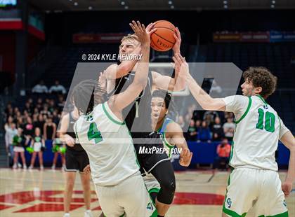 Thumbnail 1 in Chaminade Julienne Catholic vs. Badin (OHSAA Division II District Final) photogallery.