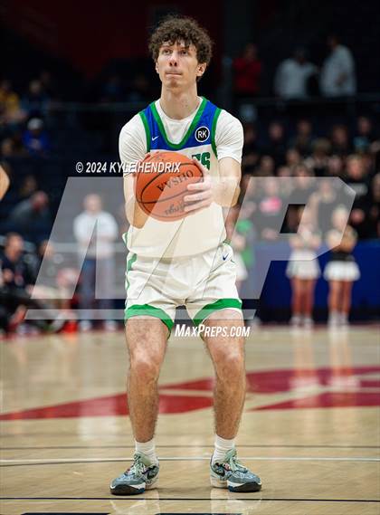 Thumbnail 1 in Chaminade Julienne Catholic vs. Badin (OHSAA Division II District Final) photogallery.
