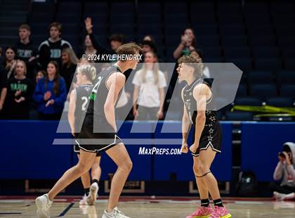 Thumbnail 1 in Chaminade Julienne Catholic vs. Badin (OHSAA Division II District Final) photogallery.