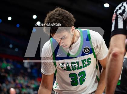 Thumbnail 2 in Chaminade Julienne Catholic vs. Badin (OHSAA Division II District Final) photogallery.