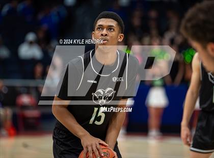 Thumbnail 2 in Chaminade Julienne Catholic vs. Badin (OHSAA Division II District Final) photogallery.
