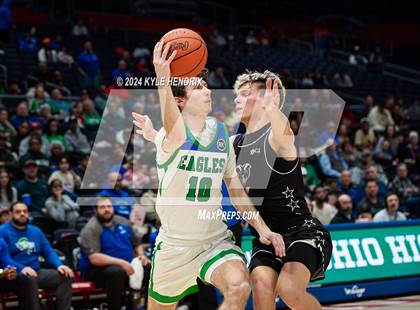 Thumbnail 1 in Chaminade Julienne Catholic vs. Badin (OHSAA Division II District Final) photogallery.