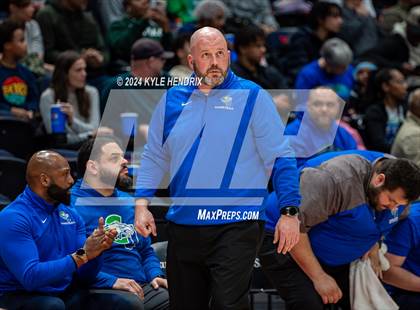 Thumbnail 1 in Chaminade Julienne Catholic vs. Badin (OHSAA Division II District Final) photogallery.