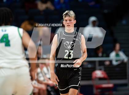 Thumbnail 1 in Chaminade Julienne Catholic vs. Badin (OHSAA Division II District Final) photogallery.