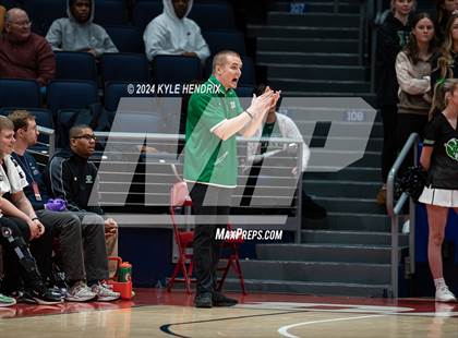 Thumbnail 3 in Chaminade Julienne Catholic vs. Badin (OHSAA Division II District Final) photogallery.