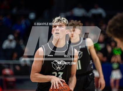 Thumbnail 3 in Chaminade Julienne Catholic vs. Badin (OHSAA Division II District Final) photogallery.