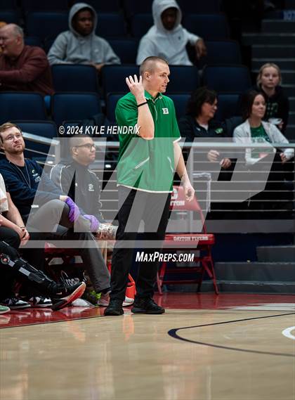 Thumbnail 2 in Chaminade Julienne Catholic vs. Badin (OHSAA Division II District Final) photogallery.