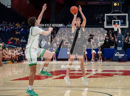 Thumbnail 1 in Chaminade Julienne Catholic vs. Badin (OHSAA Division II District Final) photogallery.