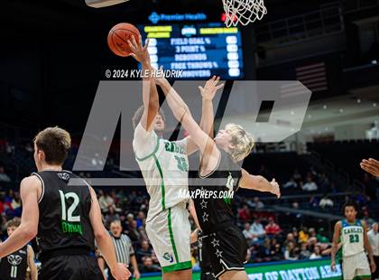 Thumbnail 3 in Chaminade Julienne Catholic vs. Badin (OHSAA Division II District Final) photogallery.