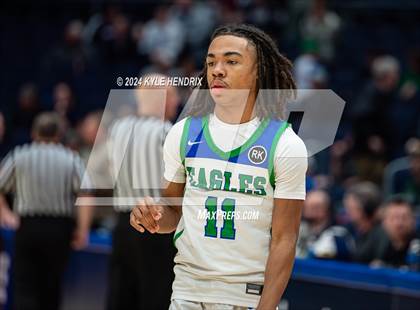 Thumbnail 1 in Chaminade Julienne Catholic vs. Badin (OHSAA Division II District Final) photogallery.