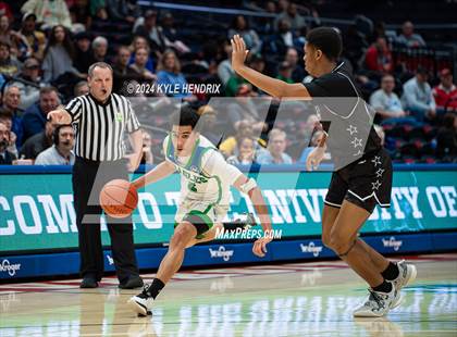Thumbnail 3 in Chaminade Julienne Catholic vs. Badin (OHSAA Division II District Final) photogallery.