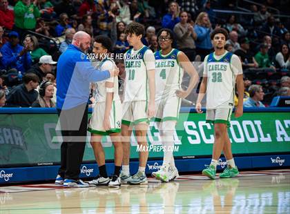 Thumbnail 1 in Chaminade Julienne Catholic vs. Badin (OHSAA Division II District Final) photogallery.