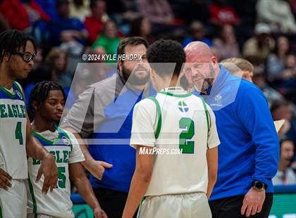 Thumbnail 1 in Chaminade Julienne Catholic vs. Badin (OHSAA Division II District Final) photogallery.