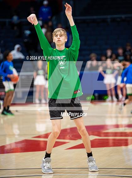 Thumbnail 3 in Chaminade Julienne Catholic vs. Badin (OHSAA Division II District Final) photogallery.