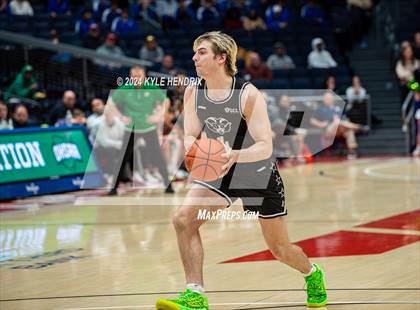 Thumbnail 1 in Chaminade Julienne Catholic vs. Badin (OHSAA Division II District Final) photogallery.