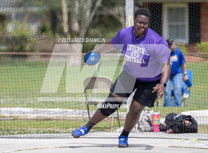 Thumbnail 1 in LHSAA District 8-4A(District Track Meet) photogallery.