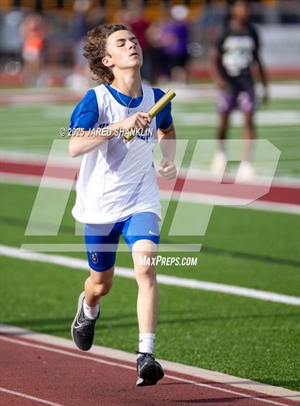 Thumbnail 2 in LHSAA District 8-4A(District Track Meet) photogallery.