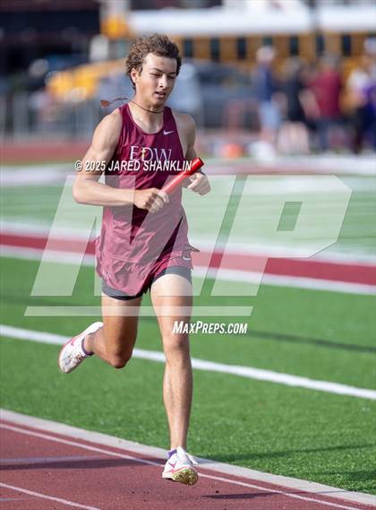 Thumbnail 2 in LHSAA District 8-4A(District Track Meet) photogallery.