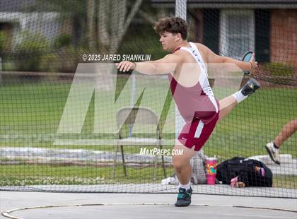 Thumbnail 1 in LHSAA District 8-4A(District Track Meet) photogallery.