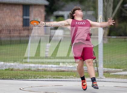 Thumbnail 2 in LHSAA District 8-4A(District Track Meet) photogallery.