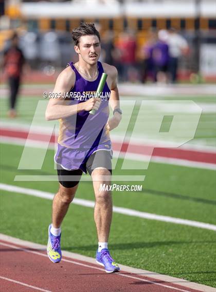 Thumbnail 1 in LHSAA District 8-4A(District Track Meet) photogallery.