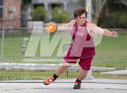 Thumbnail 3 in LHSAA District 8-4A(District Track Meet) photogallery.