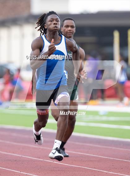 Thumbnail 2 in LHSAA District 8-4A(District Track Meet) photogallery.