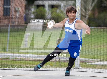 Thumbnail 3 in LHSAA District 8-4A(District Track Meet) photogallery.