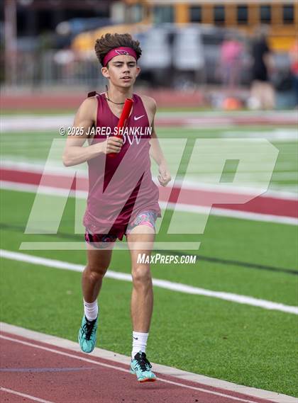 Thumbnail 3 in LHSAA District 8-4A(District Track Meet) photogallery.