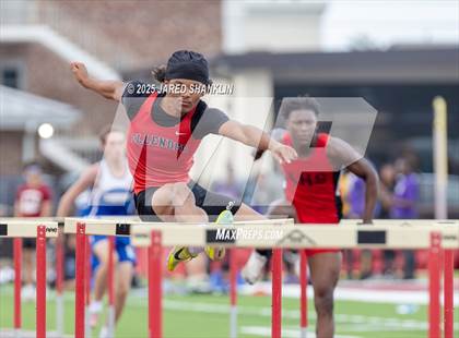 Thumbnail 3 in LHSAA District 8-4A(District Track Meet) photogallery.