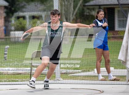 Thumbnail 1 in LHSAA District 8-4A(District Track Meet) photogallery.