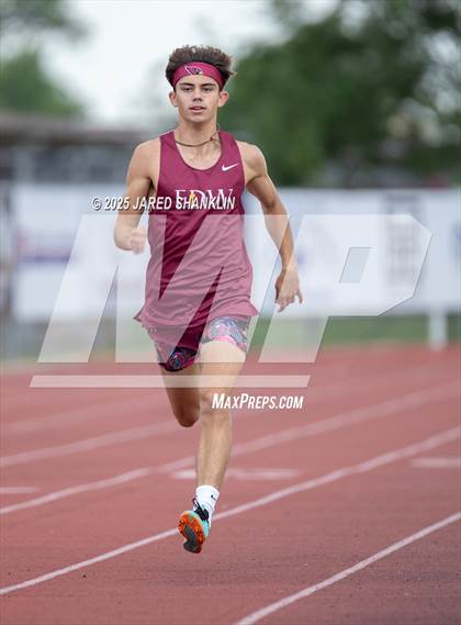 Thumbnail 2 in LHSAA District 8-4A(District Track Meet) photogallery.