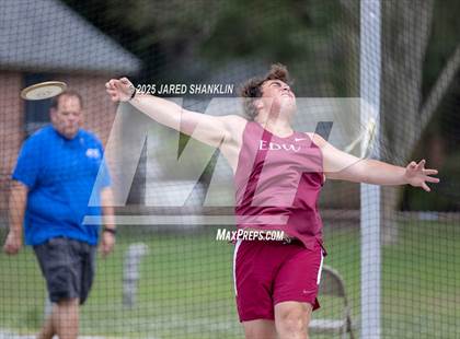 Thumbnail 2 in LHSAA District 8-4A(District Track Meet) photogallery.